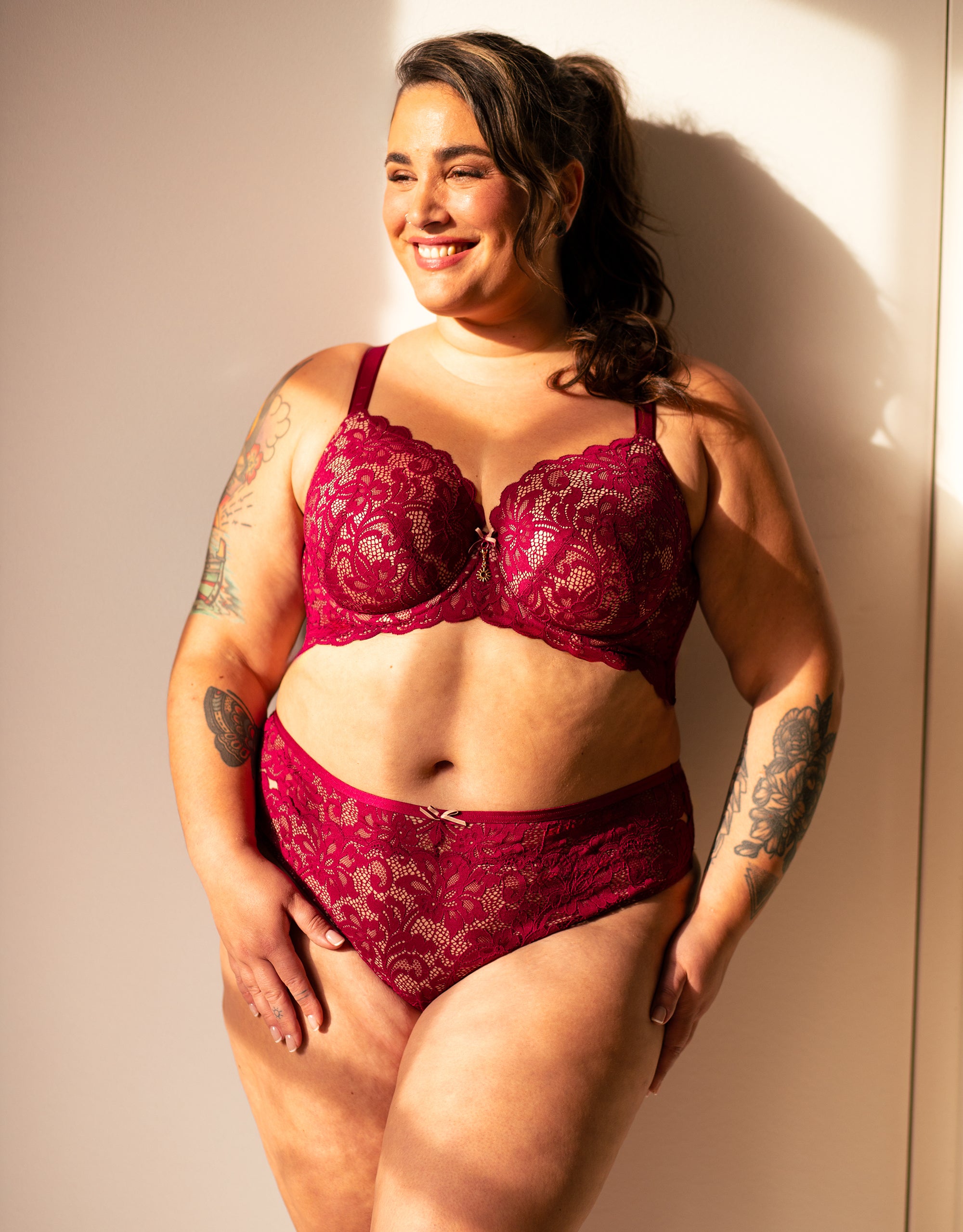 sugarshape-true-luna-bh-afterglow-spitze-straps image 6