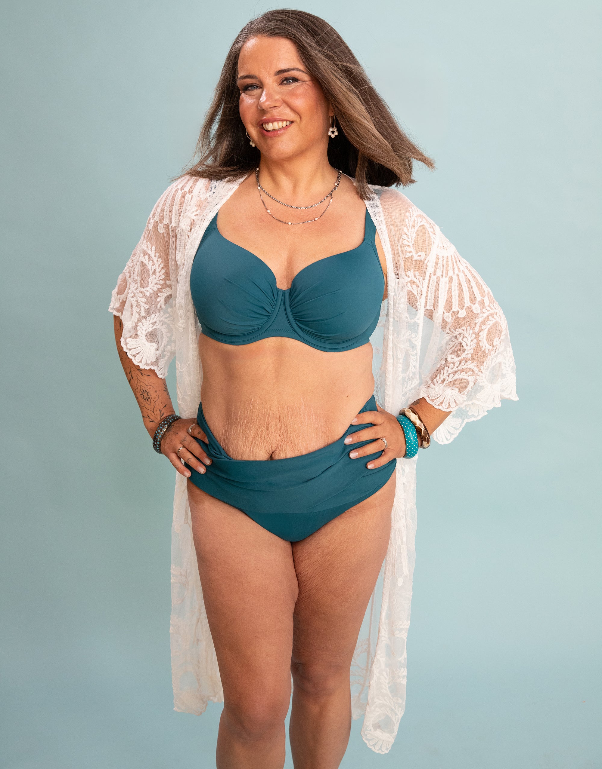 sugarshape-mambo-long-beach-kimono-ivory-stickerei image 6