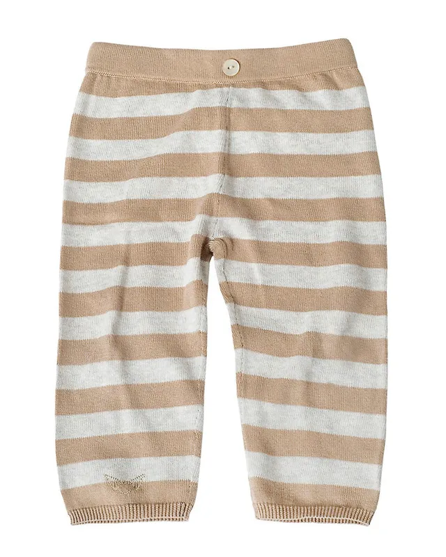 petit-amour-suri-strickhose-baby-biobaumwolle-perlgraumelange image 1