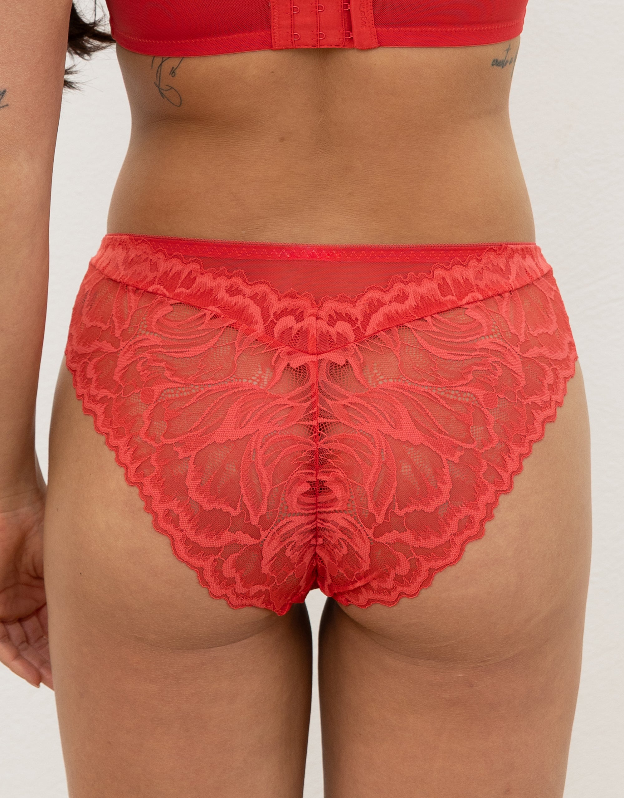 sugarshape-cariba-hibiscus-panty-spitze-halbtransparent image 2