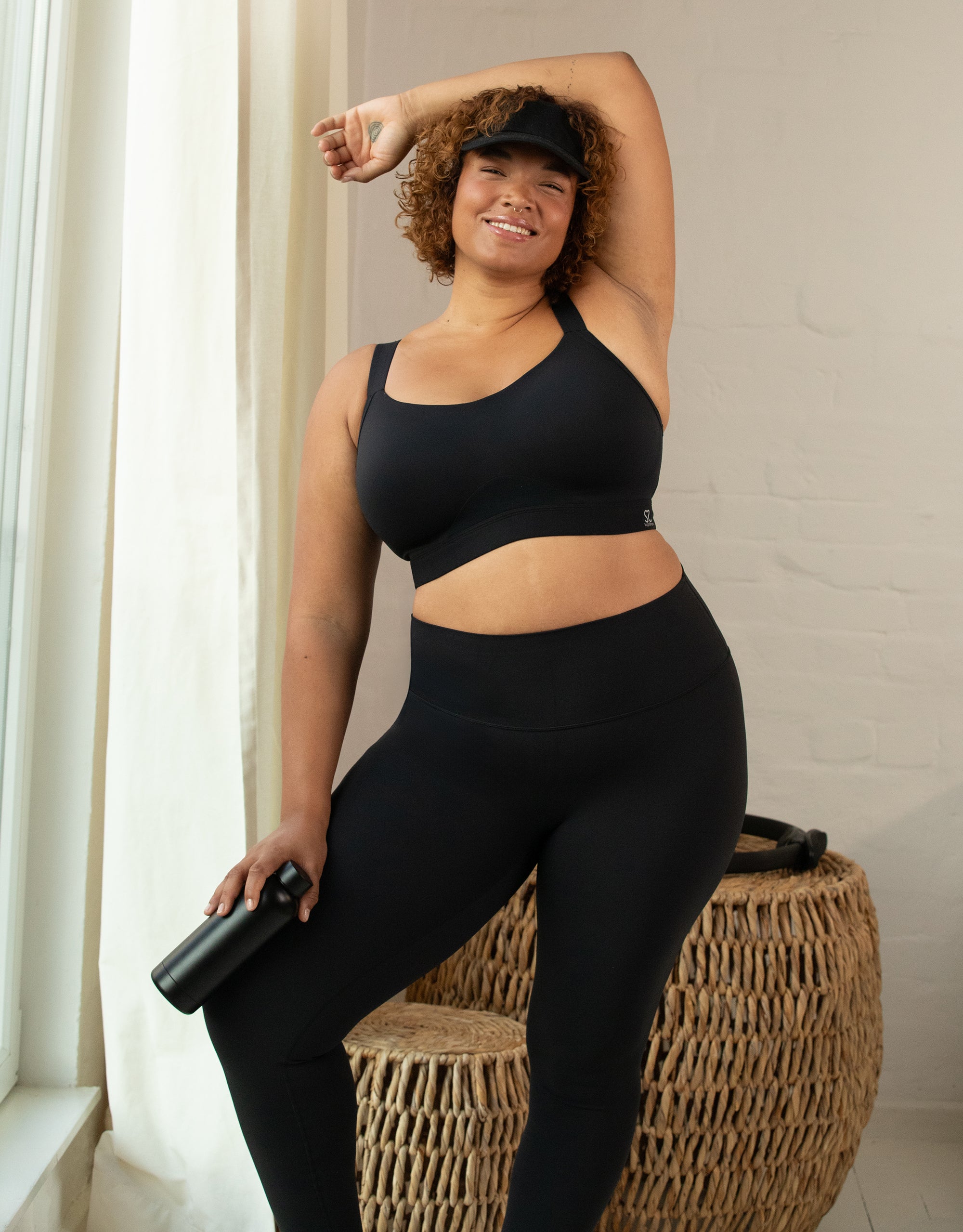 sugarshape-jive-leggings-set-2x-black-high-waist-40-42 image 7