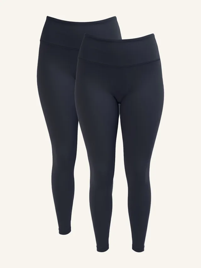 sugarshape-jive-leggings-set-2x-black-high-waist-40-42 image 1