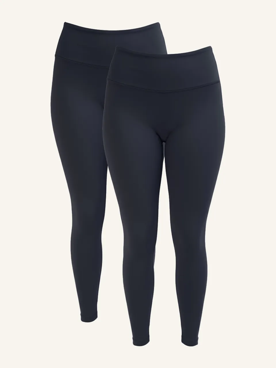 sugarshape-jive-leggings-set-2x-black-high-waist-40-42 image 1