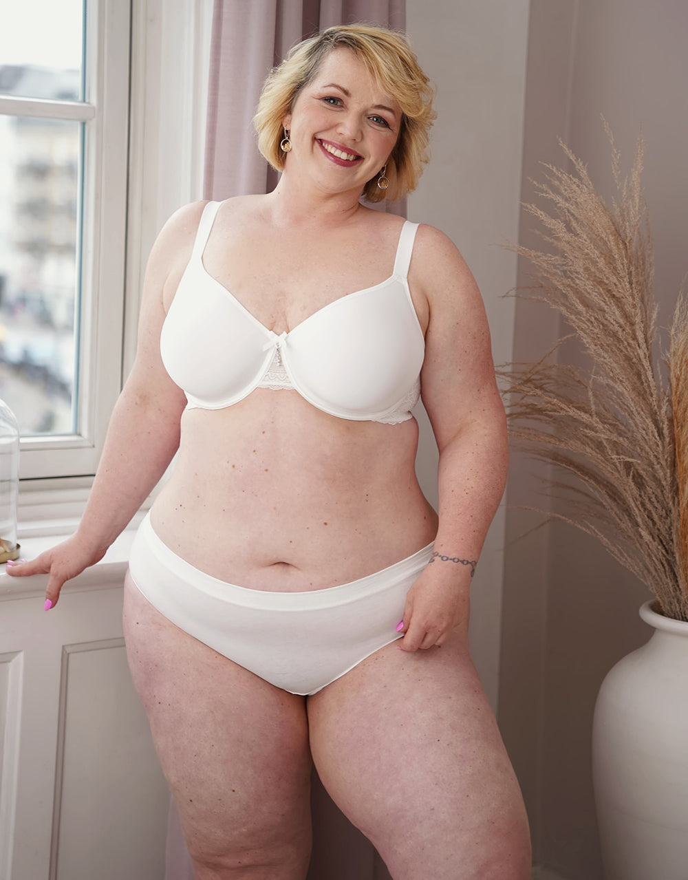 sugarshape-basic-panty-cotton-ivory-baumwolle-slip image 7
