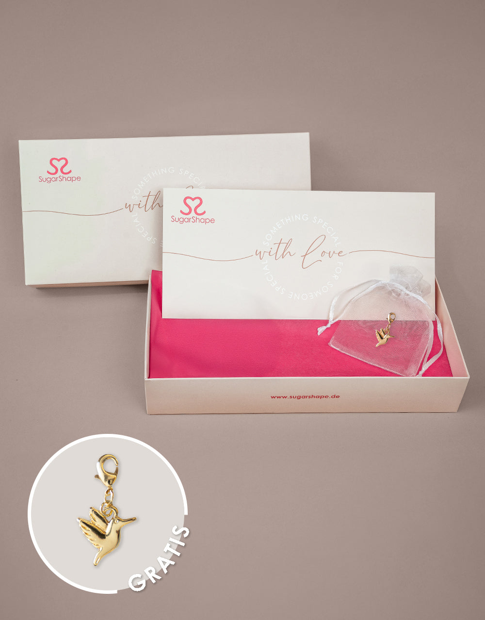 sugarshape-gutschein-paket-kolibri-50-euro-geschenk image 1