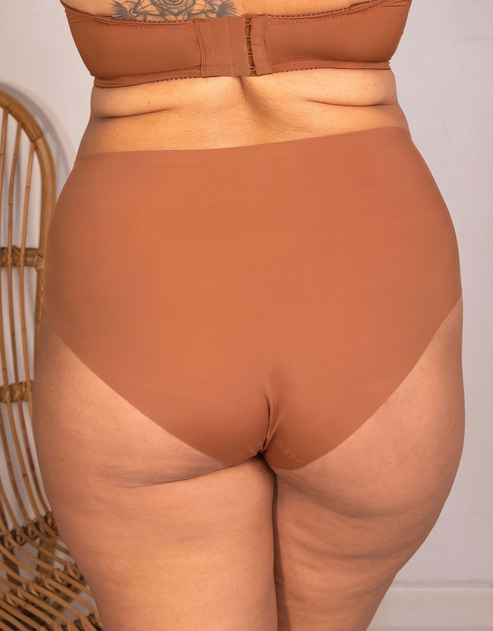 sugarshape-basic-high-panty-slip-mousse-nahtlos image 2