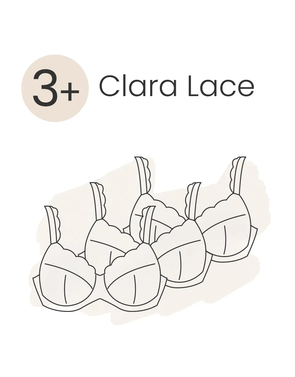 sugarshape-clara-bh-set-3-lace-spitze-3er-pack image 1