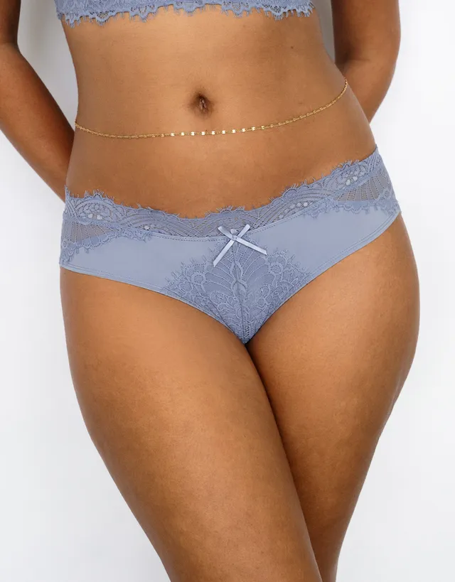 sugarshape-sophia-sensla-sensla-panty-slip-bluegrey-spitze image 1