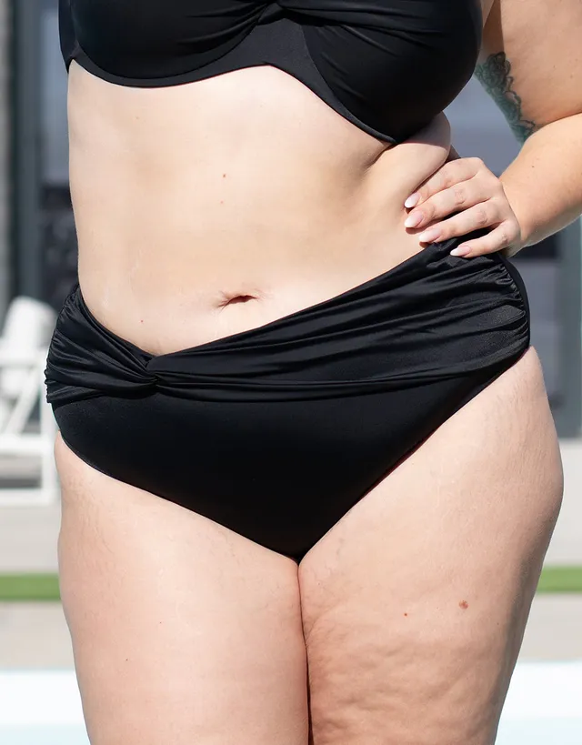 sugarshape-mambo-black-bikini-high-panty-schwarz image 1