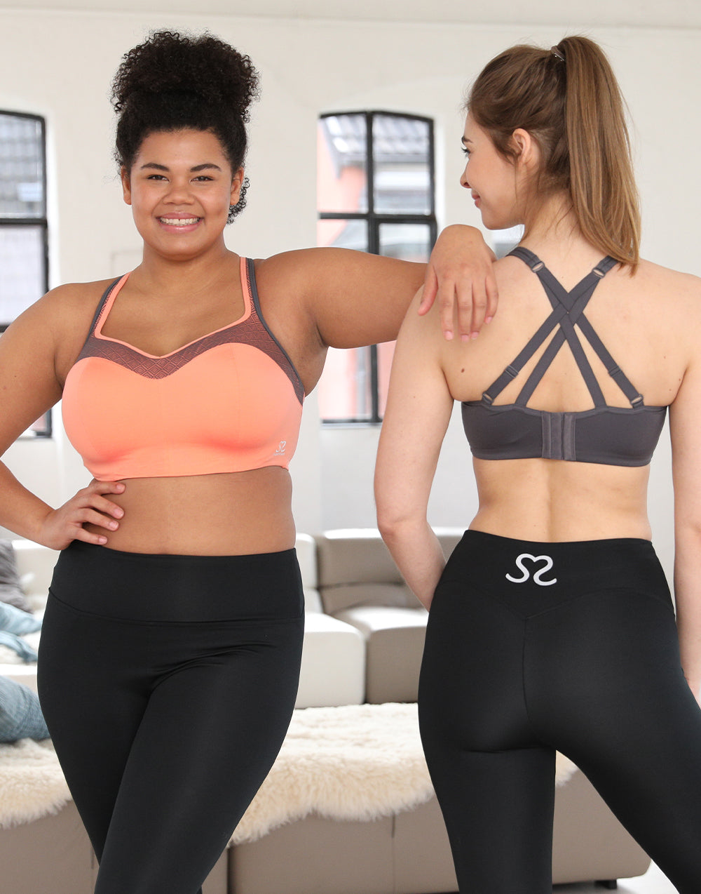 sugarshape-motion-sport-bh-grey-grauer-sport-bh-halt image 5