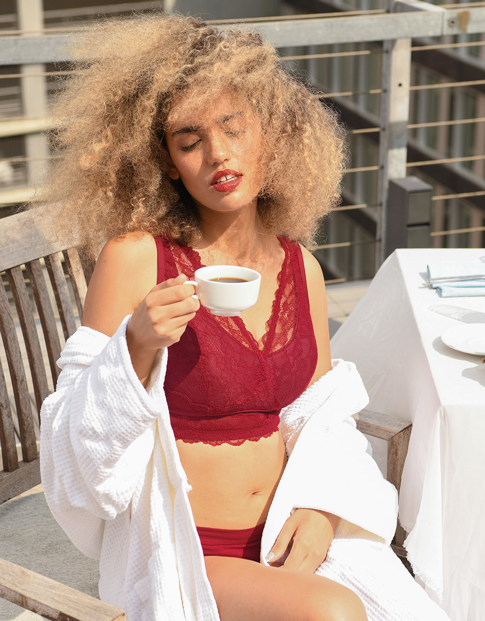 sugarshape-emilia-bralette-bordeaux-ohne-b-gel-spitze image 3