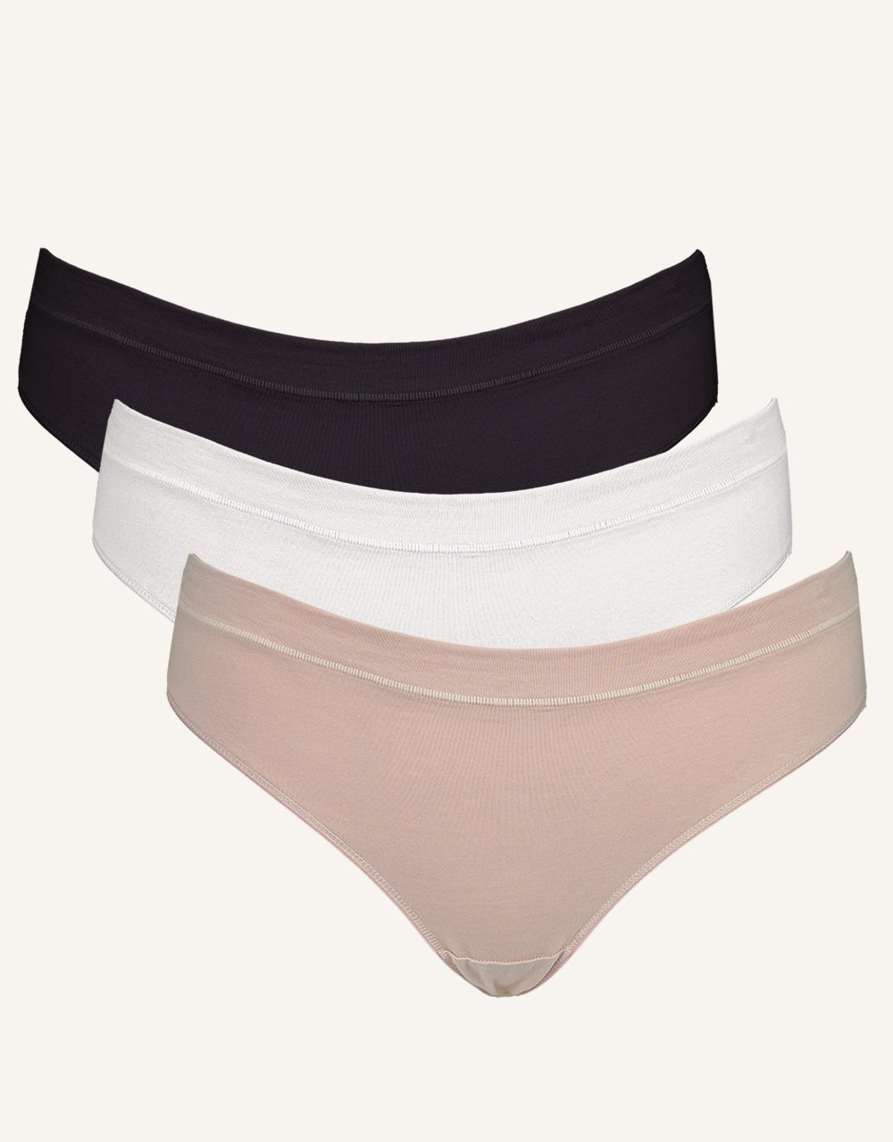 sugarshape-basic-cotton-string-3er-set-baumwolle-schwarz-wei image 1