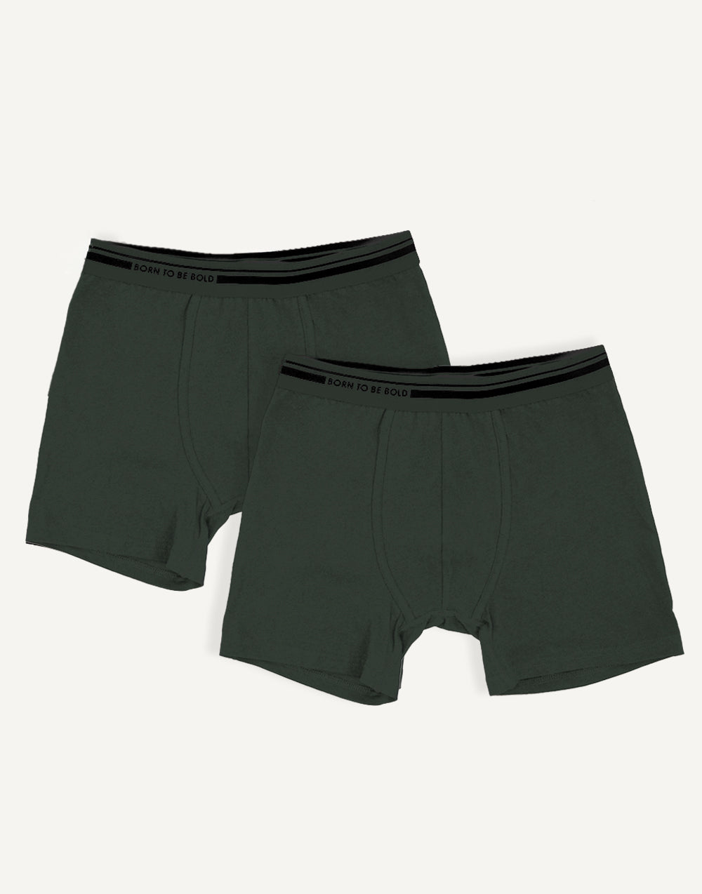 sugarshape-basic-boxershorts-set-olive-black-baumwolle image 1