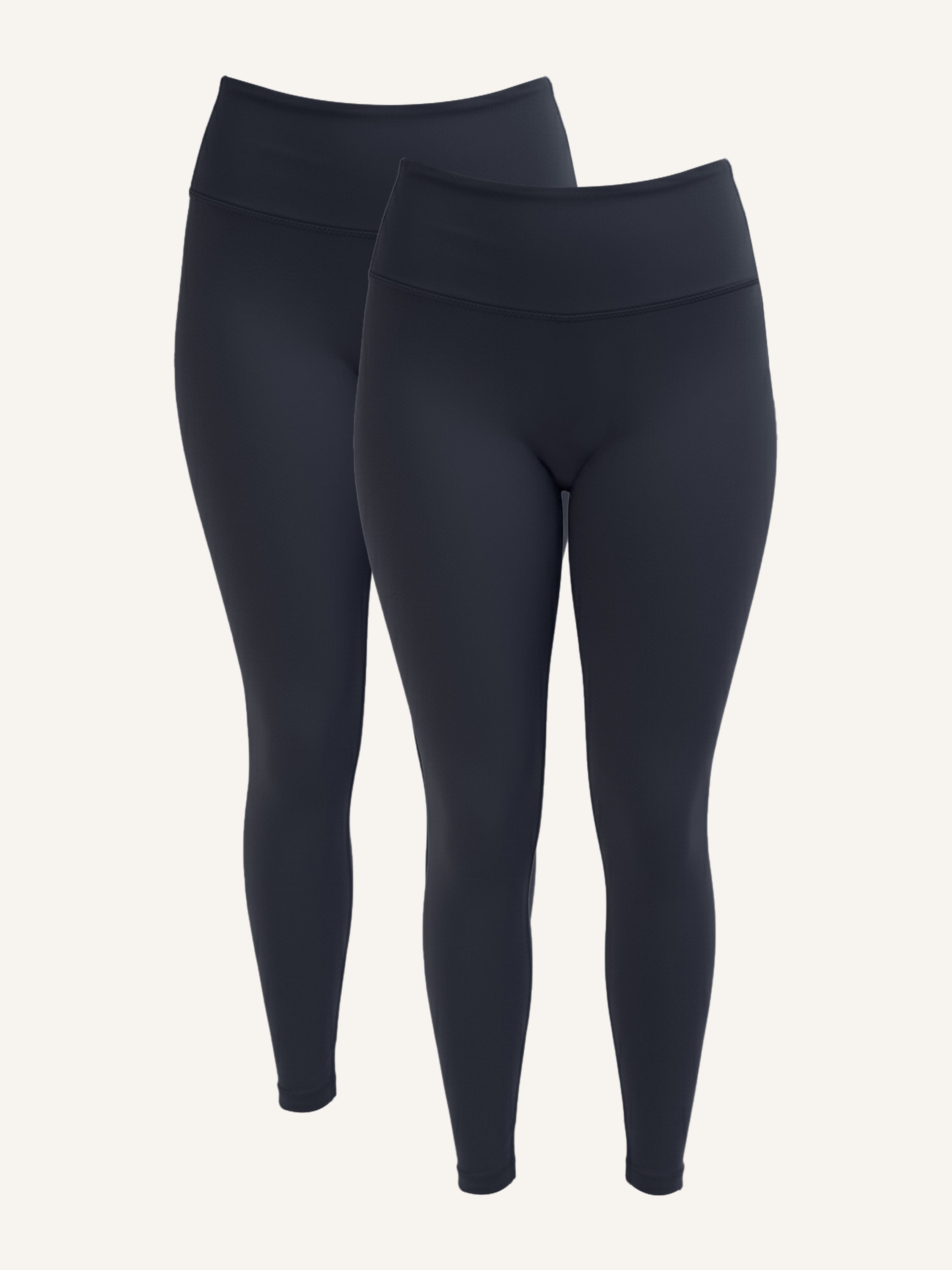sugarshape-jive-leggings-set-2x-black-high-waist-40-42 image 1