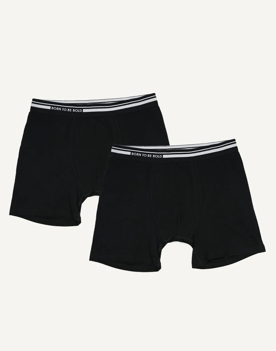 sugarshape-basic-boxershorts-set-black-white-baumwolle image 1