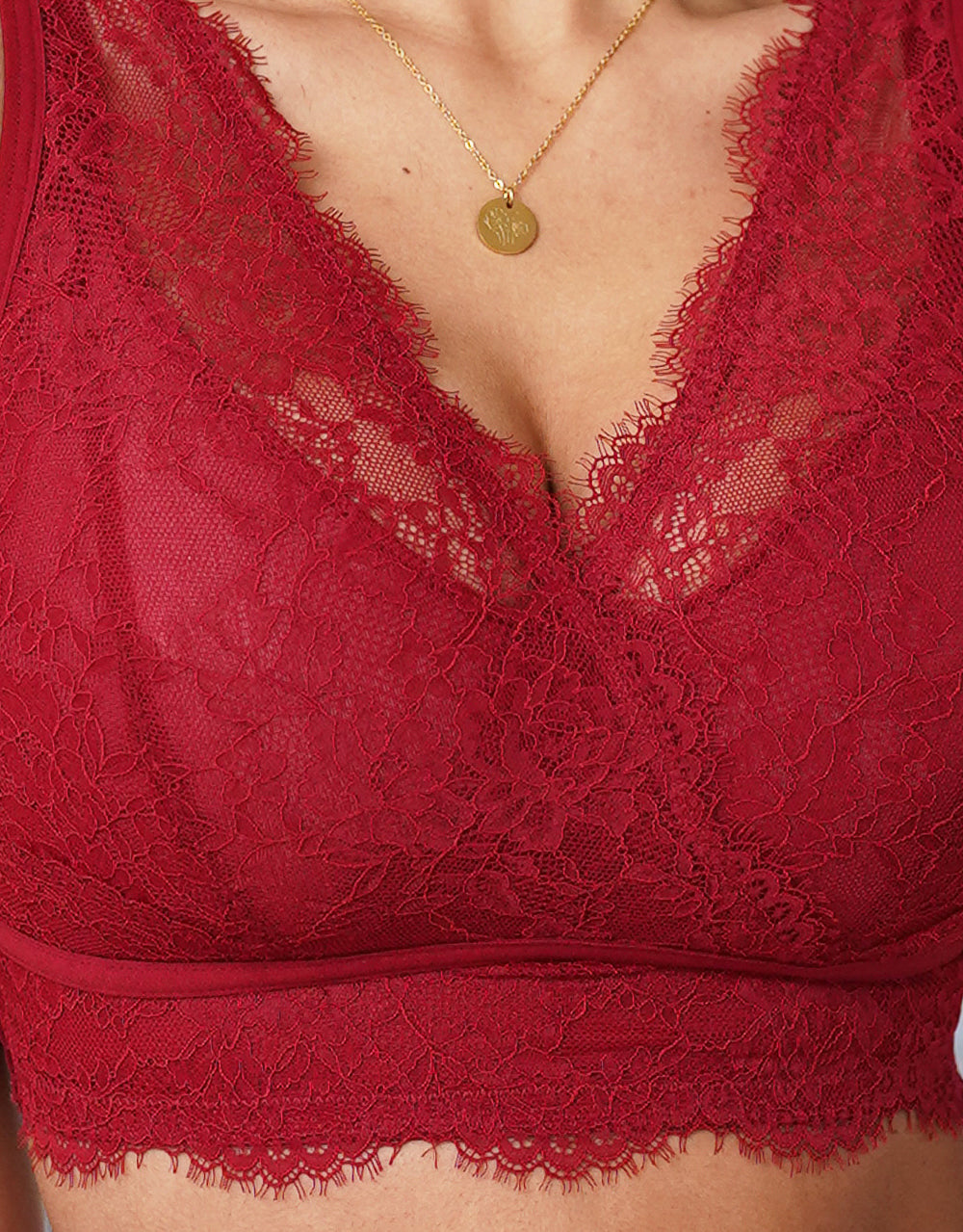 sugarshape-emilia-bralette-burgundy-spitze-ohne-b-gel image 8