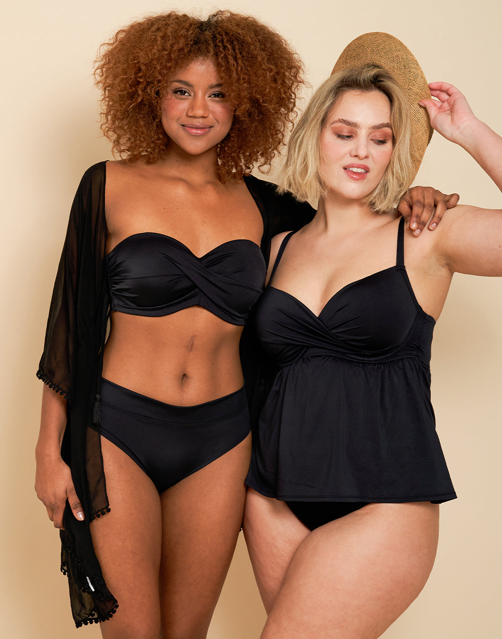 sugarshape-nizza-tankini-top-schwarz-a-schnitt image 7