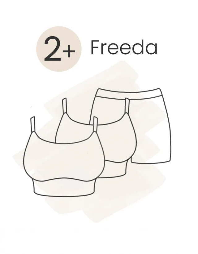 sugarshape-freeda-set-2-bustier-set-nahtlos-b-gellos image 1