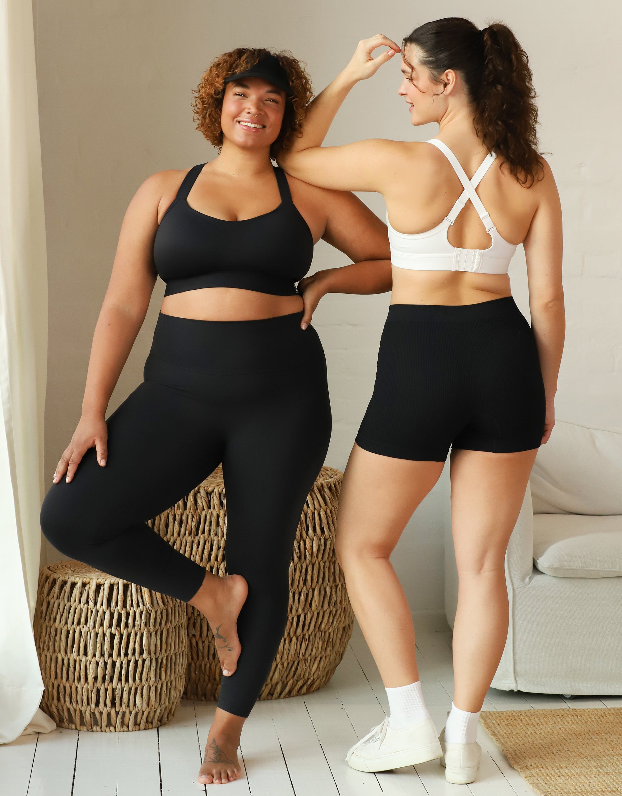 sugarshape-jive-sport-bh-schwarz-b-gellos-gro-e-gr-en image 8