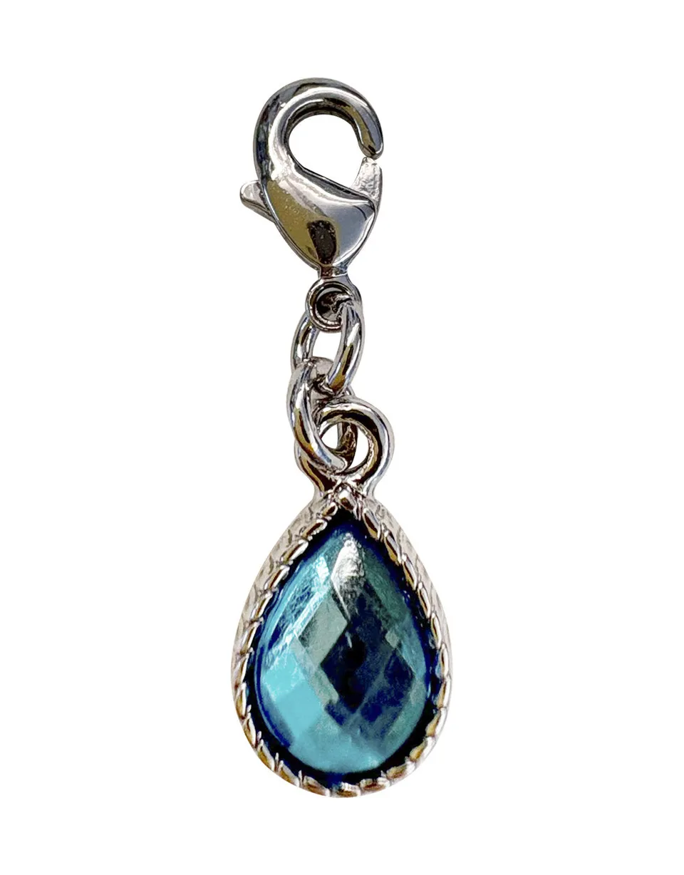 sugarshape-bra-charm-jewel-anh-nger-aqua-blau-funkelnd image 1