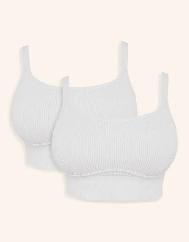 sugarshape-freeda-ivory-bustier-set-2x-wei-ohne-b-gel image 1