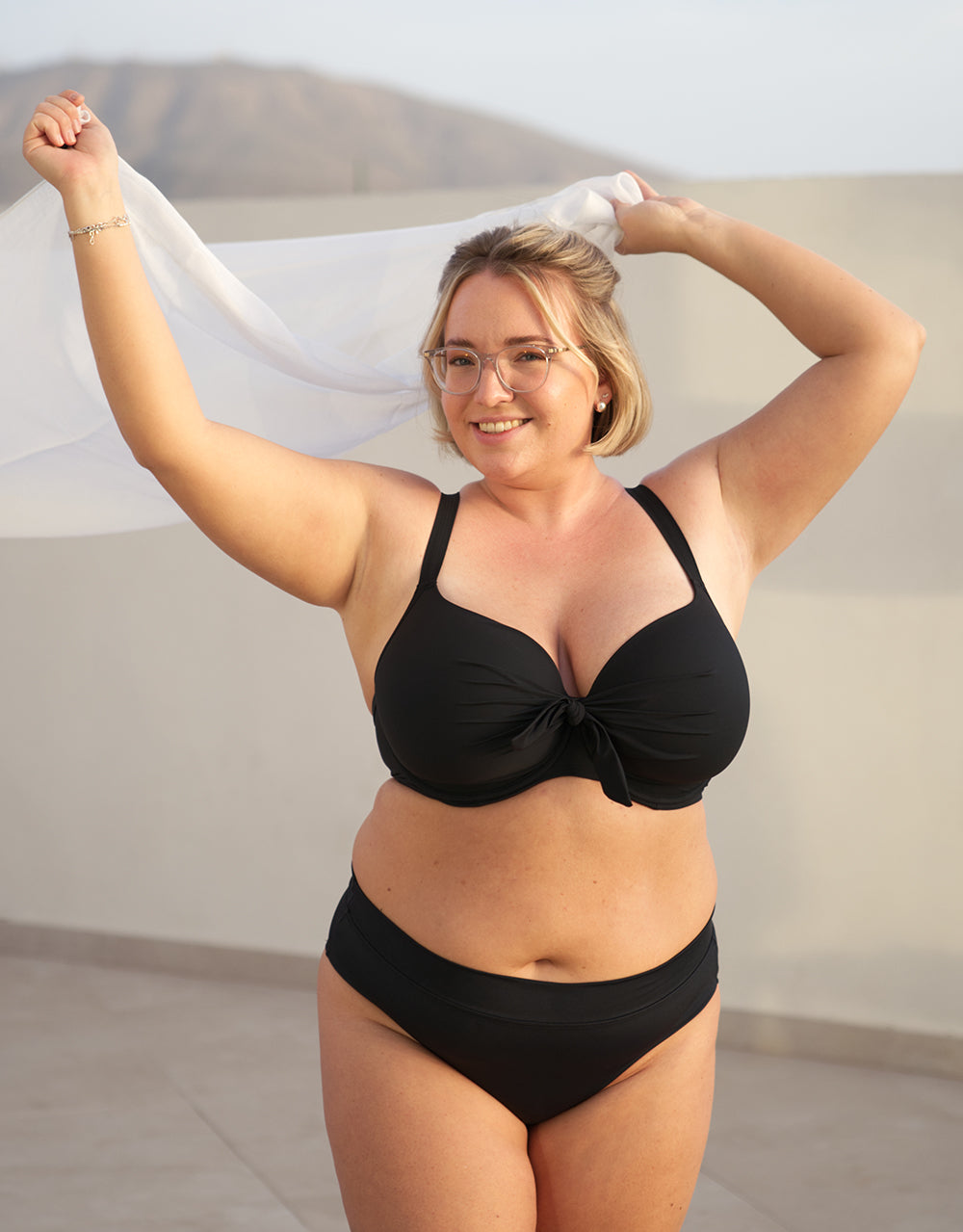 sugarshape-valencia-black-schalen-bikini-top-schwarz image 5
