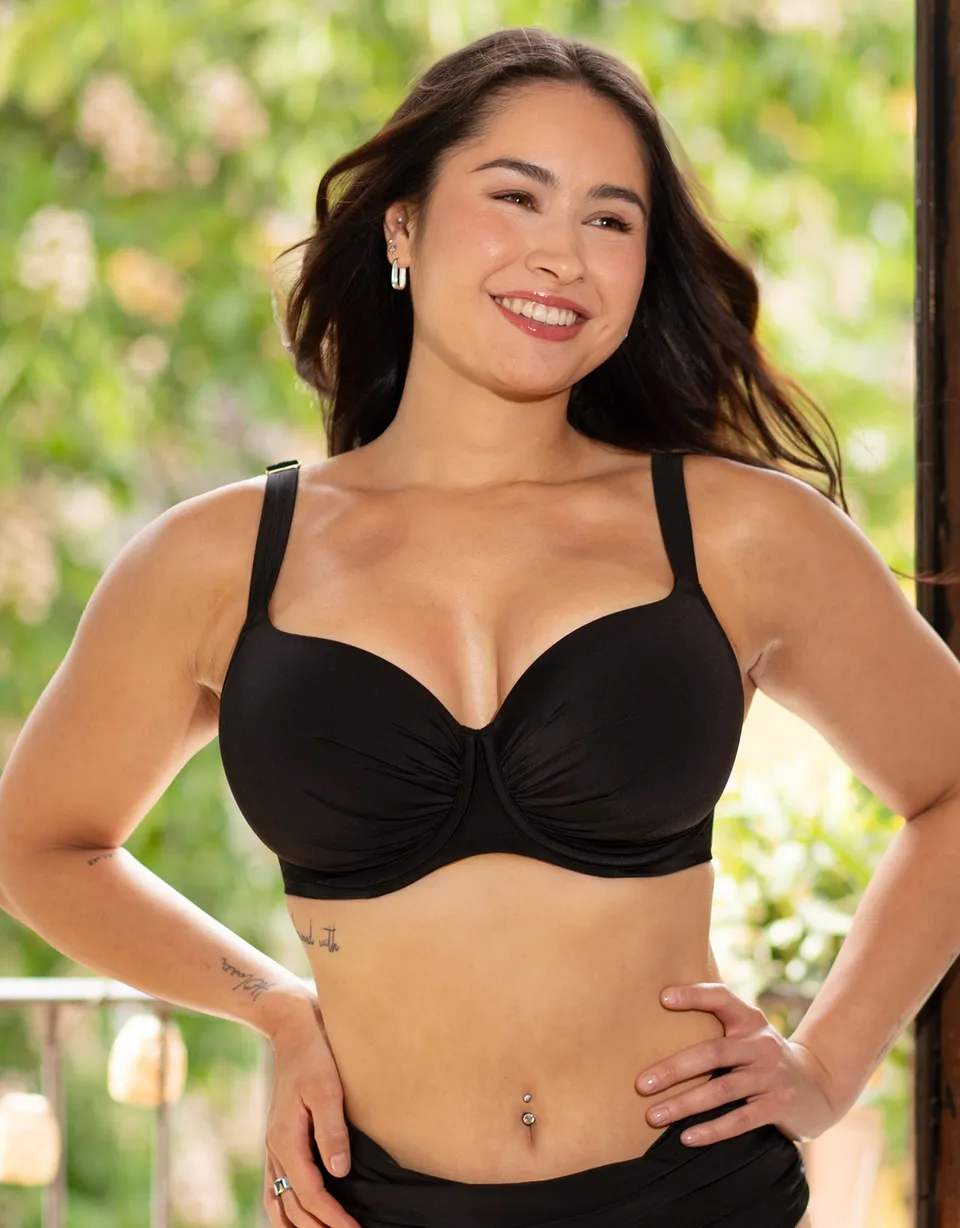sugarshape-valencia-schalen-bikini-top-chic-black image 1
