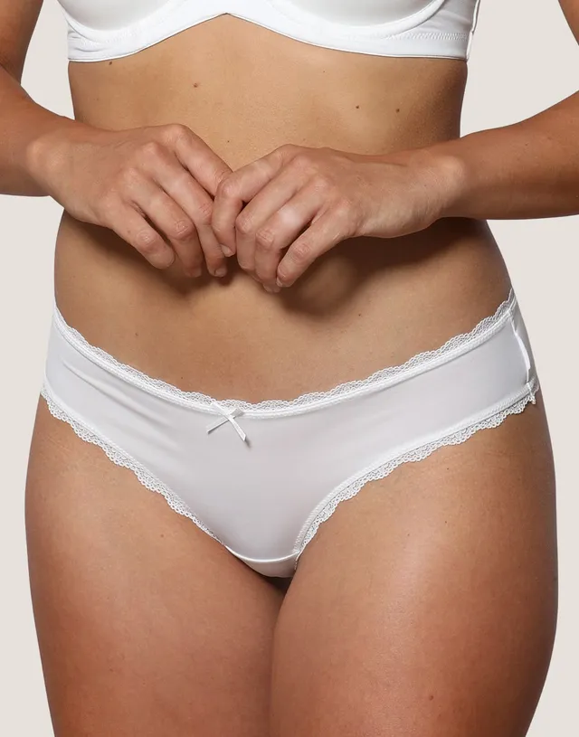 sugarshape-pure-basic-string-ivory-elfenbein-spitze image 1