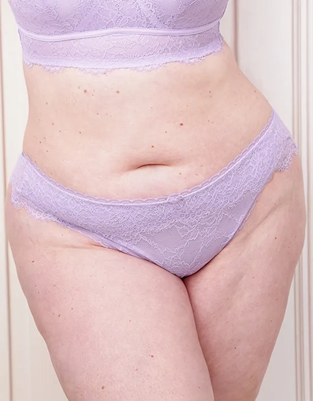 sugarshape-emilia-violet-string-spitzenslip-flieder image 1