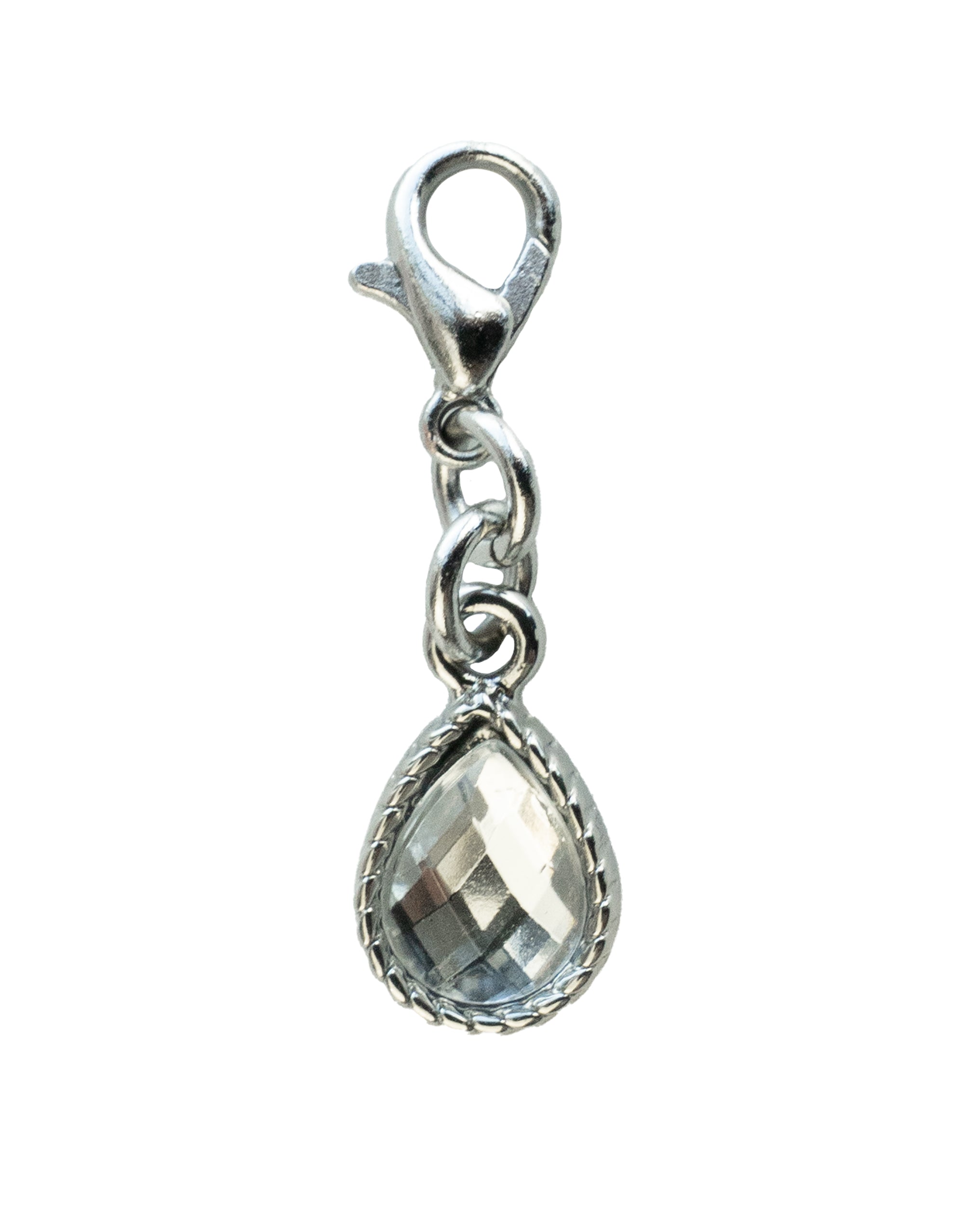 sugarshape-jewel-bra-charm-crystal-silver-anh-nger image 1