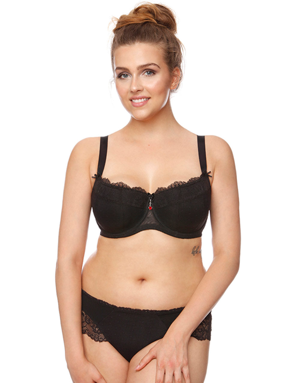 sugarshape-aira-stringpanty-jet-schwarz-spitze image 4