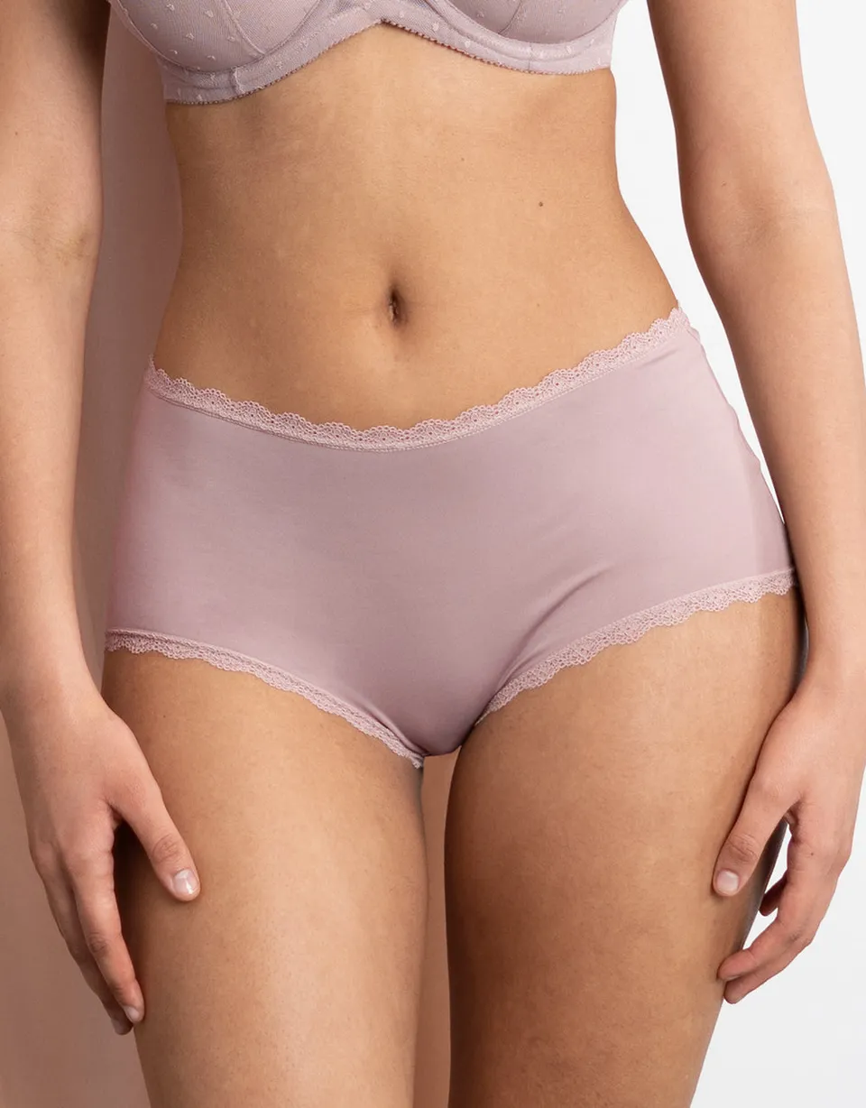 sugarshape-basic-taupe-high-panty-everyday-spitze image 1