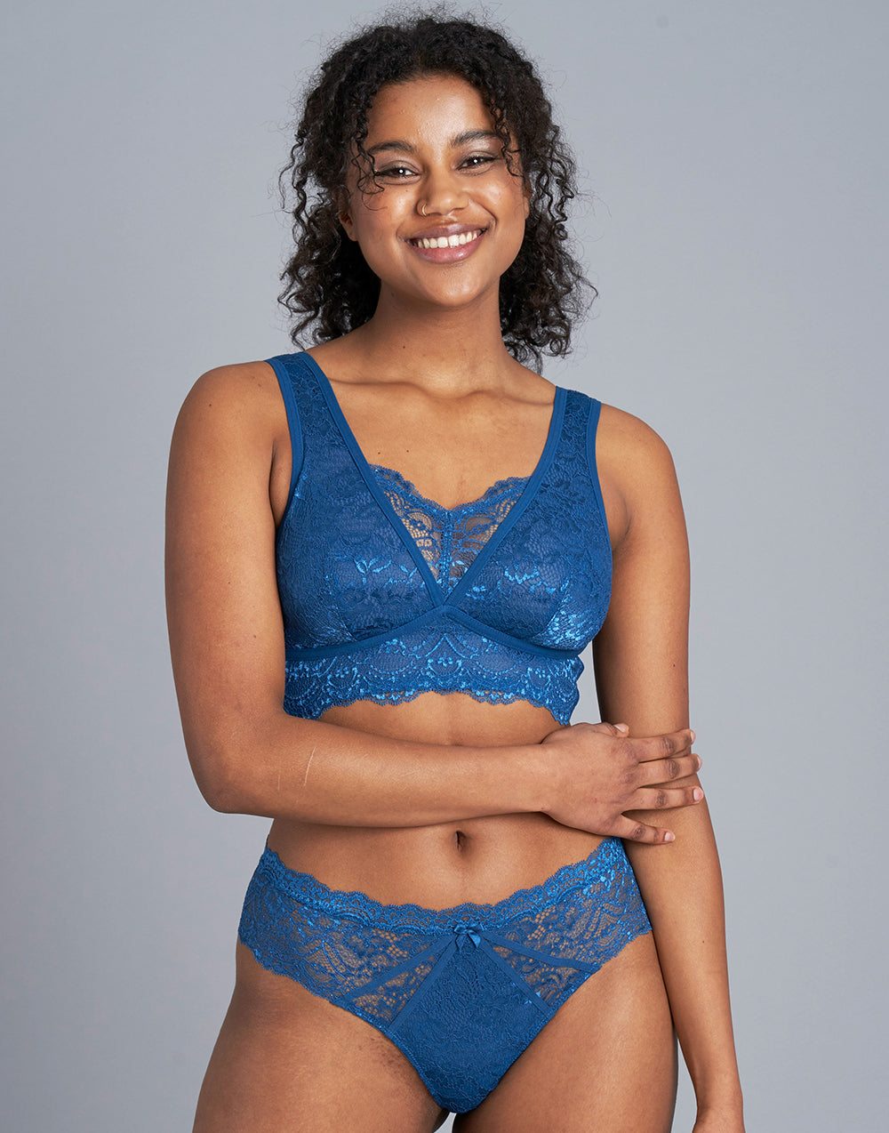 sugarshape-eliana-string-ocean-blau-spitze image 3