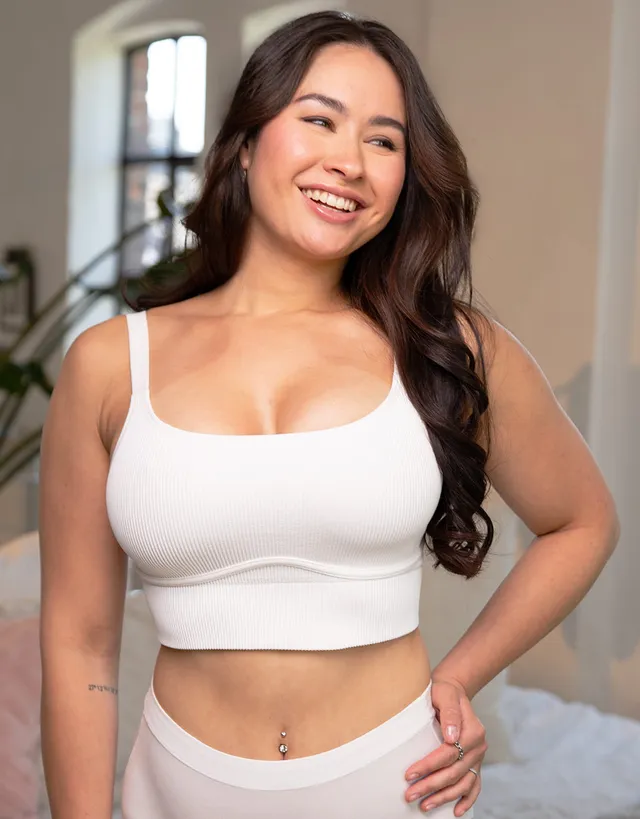 sugarshape-freeda-bustier-ivory-bh-ohne-b-gel image 1