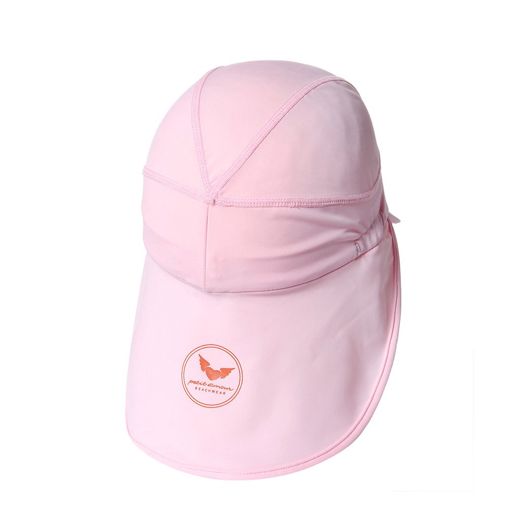 petit-amour-madeira-uv-schutzm-tze-kinder-rosa-mit-sonnenschutz image 2