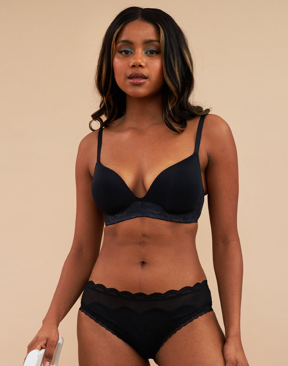 sugarshape-clara-bralette-bh-schwarz image 8