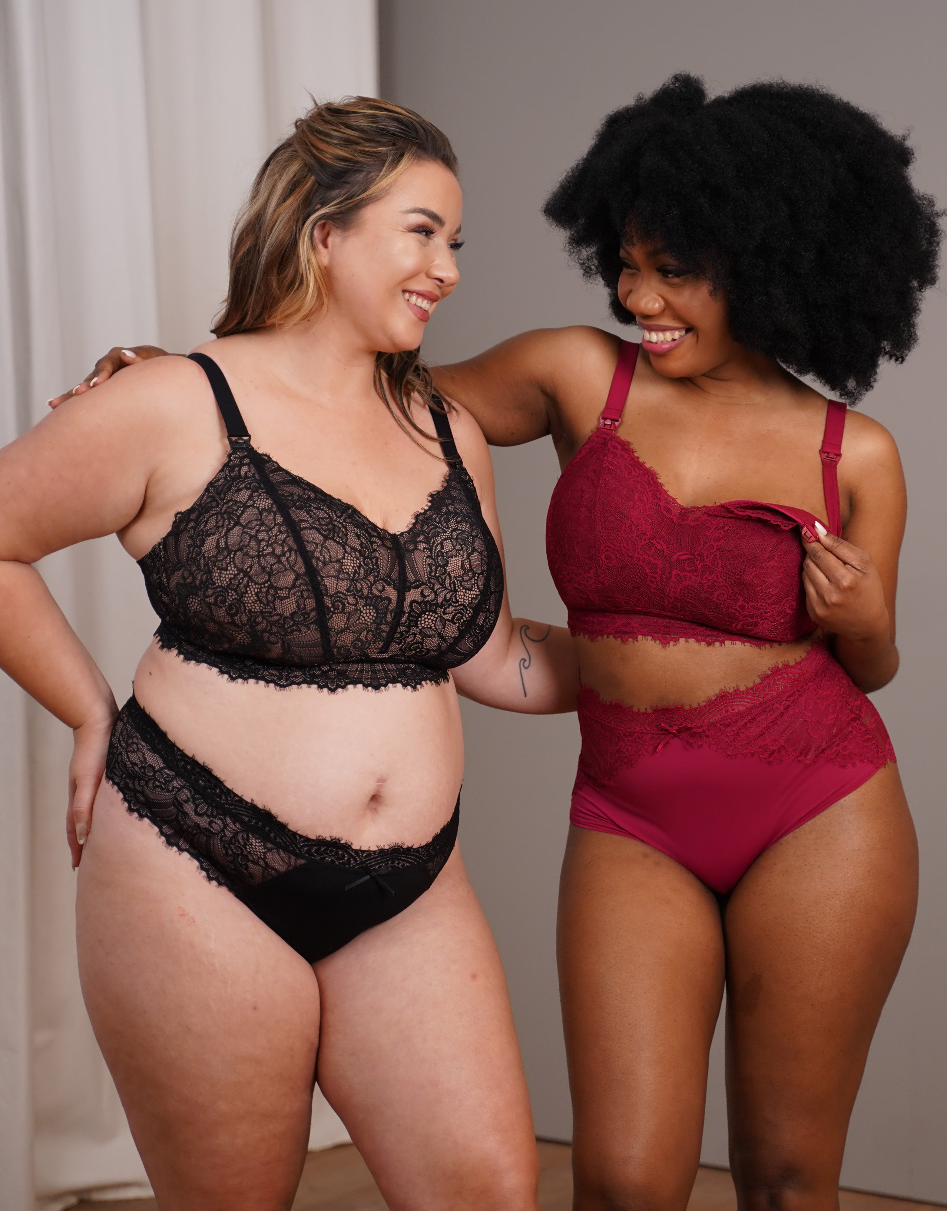 sugarshape-sensla-still-bralette-black-beige-baumwolle image 7