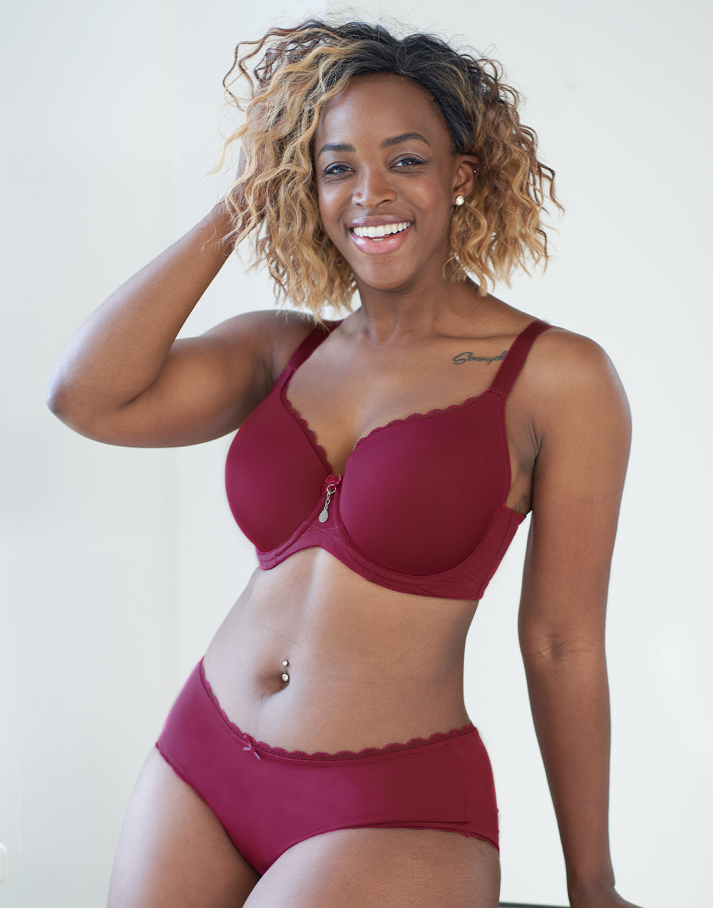 sugarshape-pure-basic-panty-slip-bordeaux image 3
