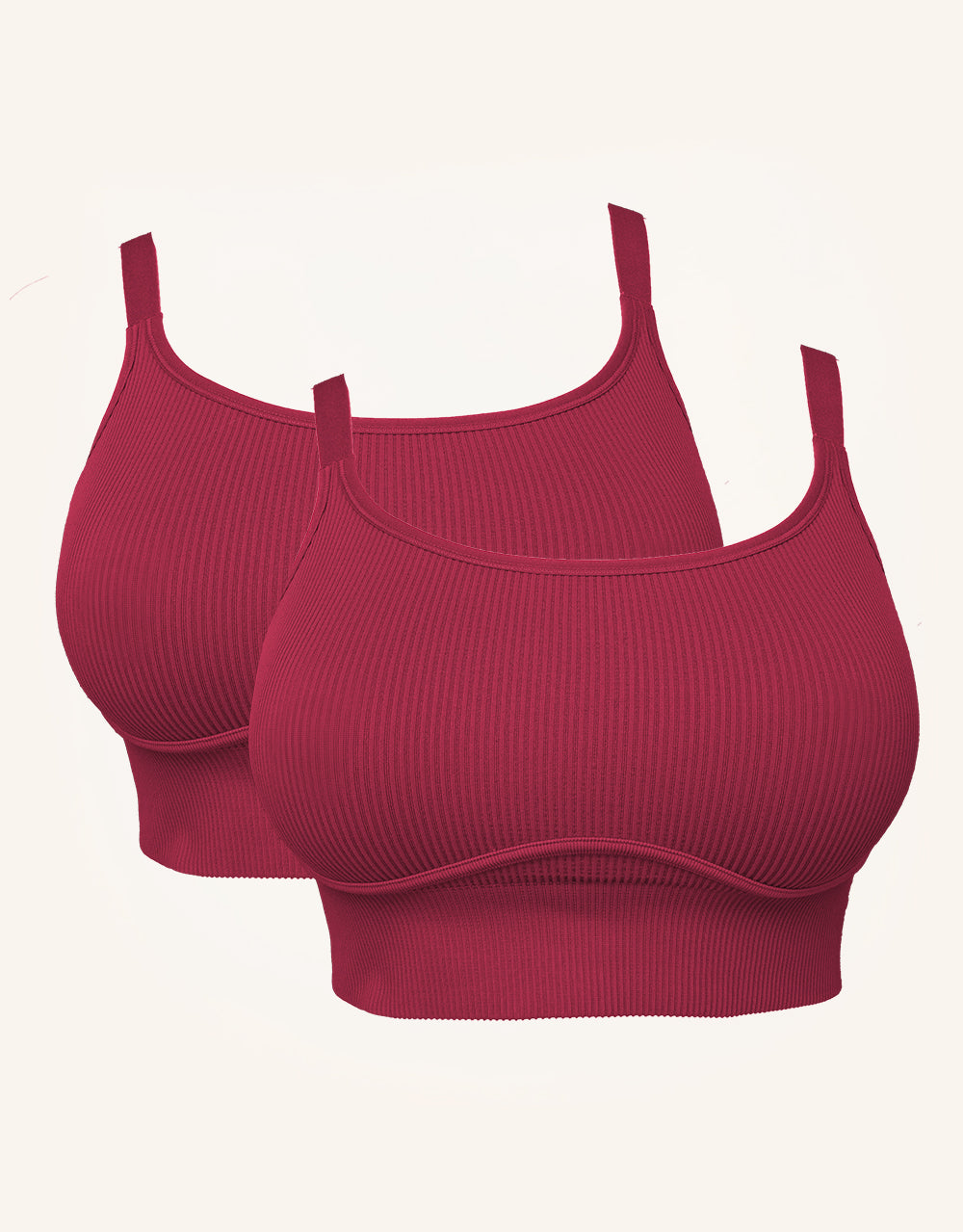 sugarshape-freeda-bustier-set-2x-bordeaux-b-gellos image 1