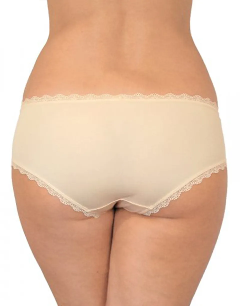sugarshape-pure-panty-basic-champagne-gold image 1