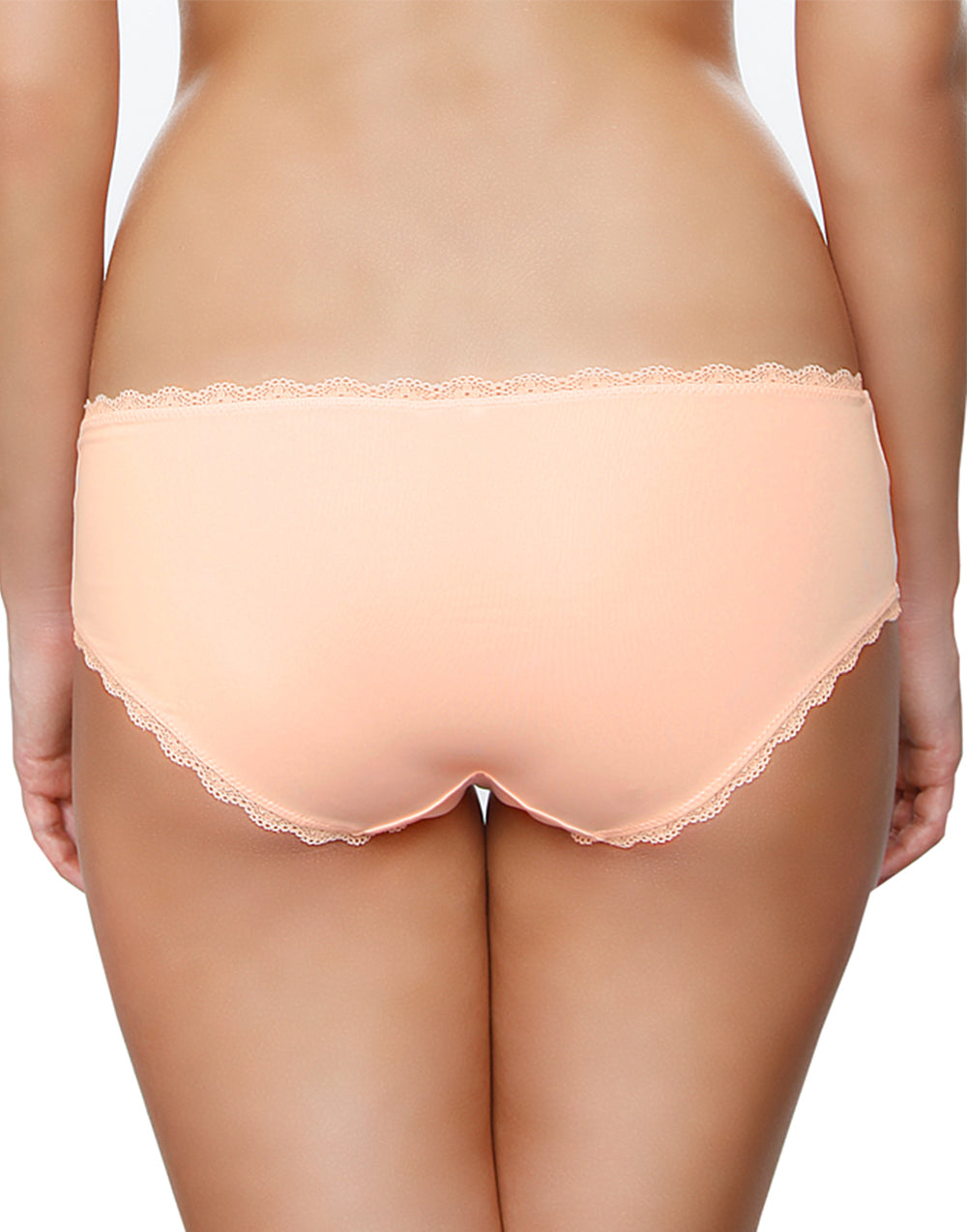 sugarshape-pure-panty-peach-slip-mit-spitze-pfirsich image 2