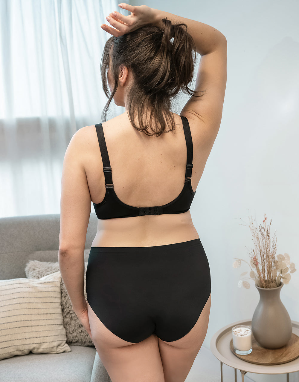sugarshape-high-panty-invisible-basic-black-gr-e-38-40 image 6