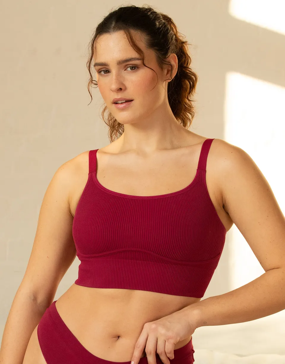 sugarshape-freeda-bustier-bordeaux-b-gellos-ripp image 1