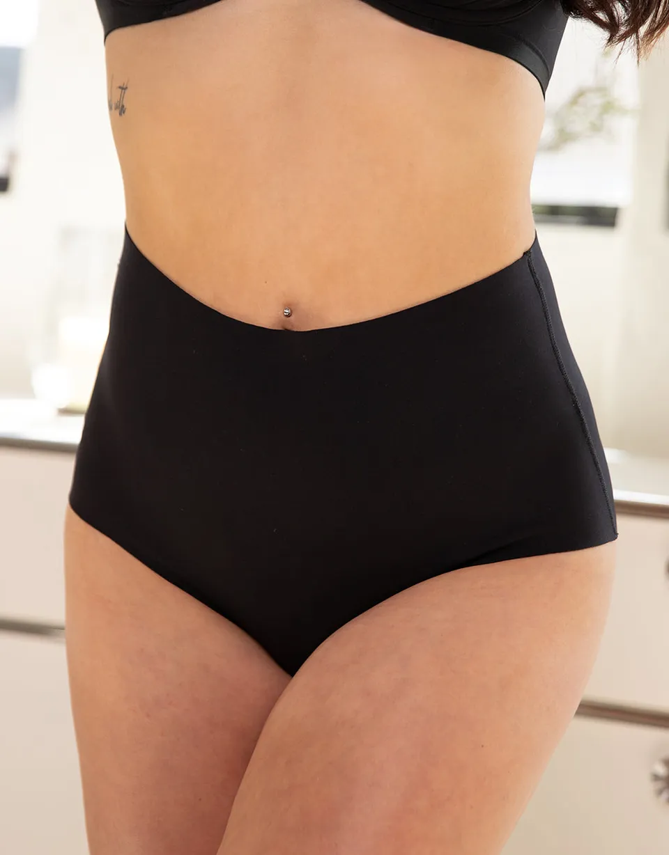 sugarshape-smoothie-high-waist-panty-slip-schwarz-gl-ttend image 1