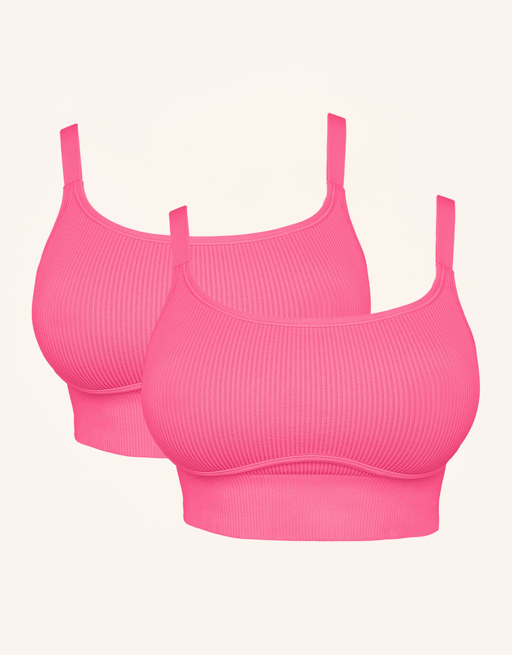 sugarshape-freeda-flamingo-bustier-set-2x-pink-nahtlos image 1