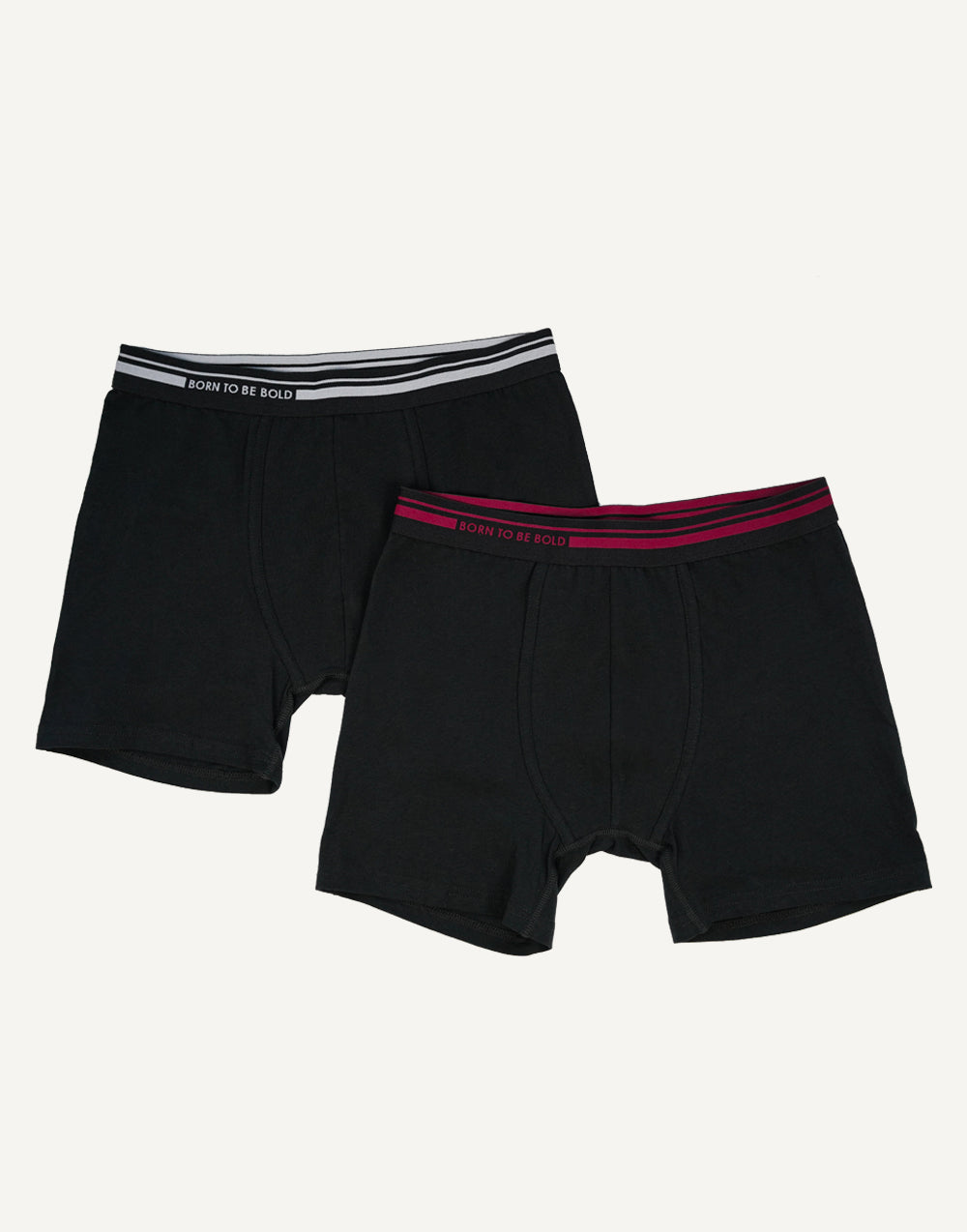 sugarshape-basic-boxershorts-set-mix-baumwolle-2er image 1