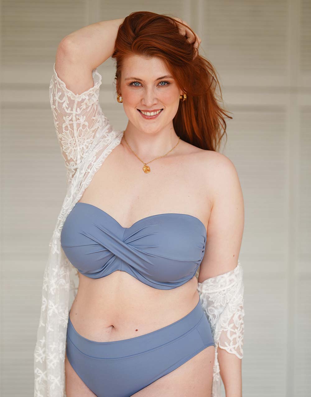 sugarshape-monaco-multiway-bikini-top-bandeau-doveblue image 4