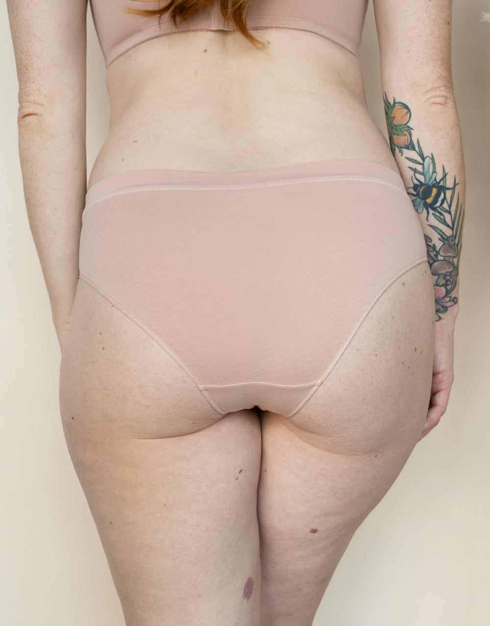 sugarshape-basic-cotton-panty-cappuccino-baumwoll-slip image 2