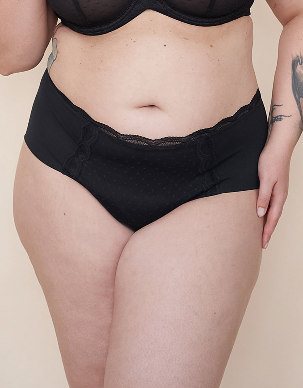 sugarshape-clara-high-panty-schwarz-spitze-slip image 1