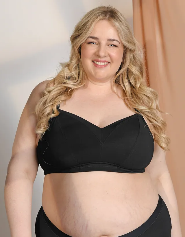 sugarshape-cozyma-bralette-schwarz-modal-ohne-b-gel image 1
